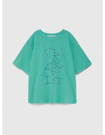 Футболка nº05 Jade Green 6-7Р