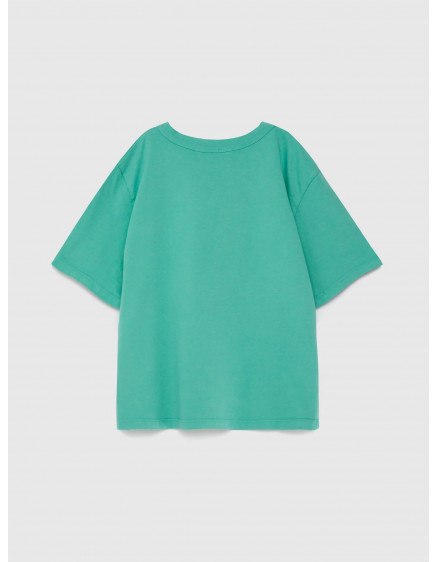 Футболка nº05 Jade Green 4