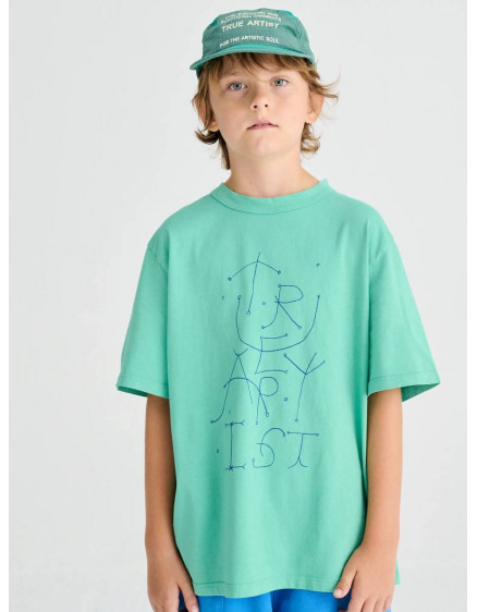 Футболка nº05 Jade Green 2