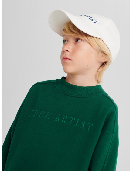 Cap nº01 Ivory White 4