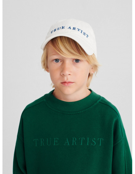 Cap nº01 Ivory White 3