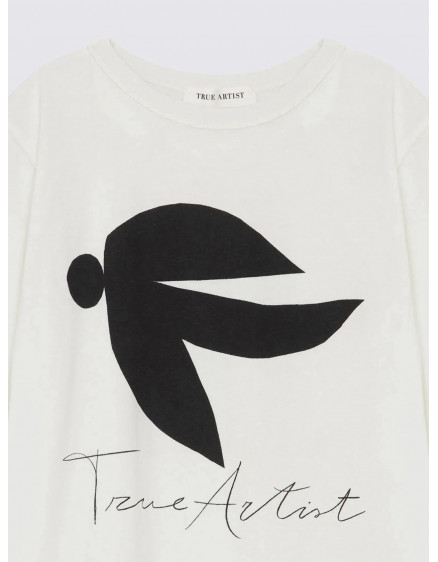 Футболка nº05 Ecru Cream 2