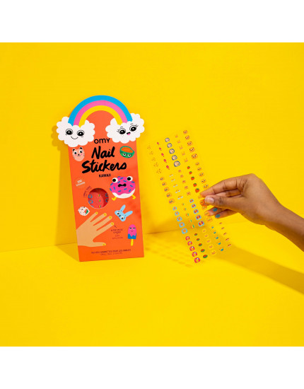 Kawaii - Nail stickers