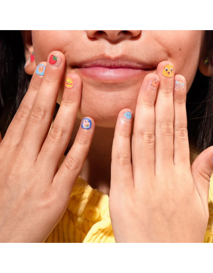 Kawaii - Nail stickers 5