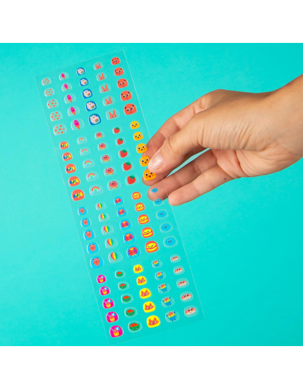 Kawaii - Nail stickers 2