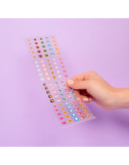 Animals - Nail stickers 5