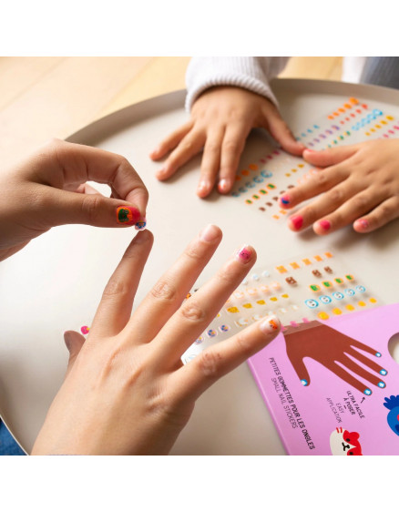 Animals - Nail stickers 3