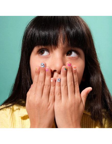 Animals - Nail stickers 2
