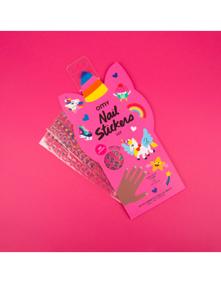 Lily - Nail stickers