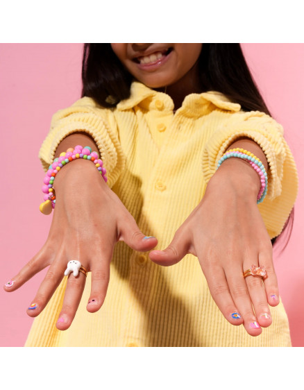 Lily - Nail stickers 2