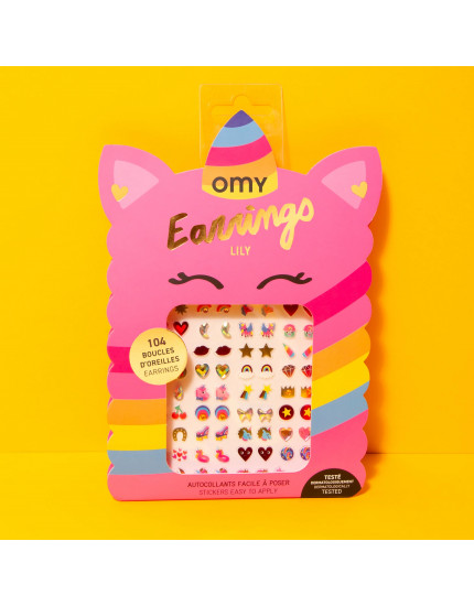 Lily - Earring