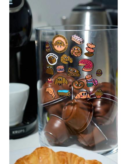 Flowers Stickers 2