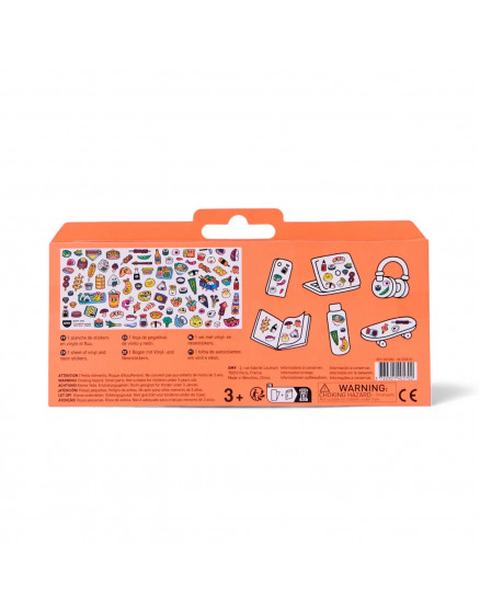 Sushi Shop Stickers 2