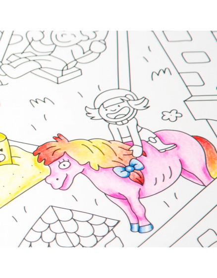 Kids Life - Giant poster 5