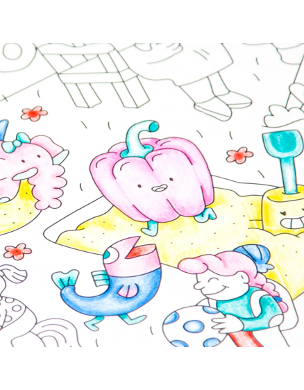 Kids Life - Giant poster 3
