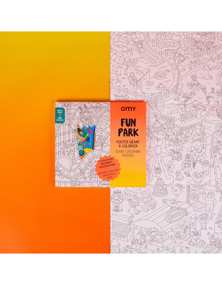 Fun Park - Giant poster 4