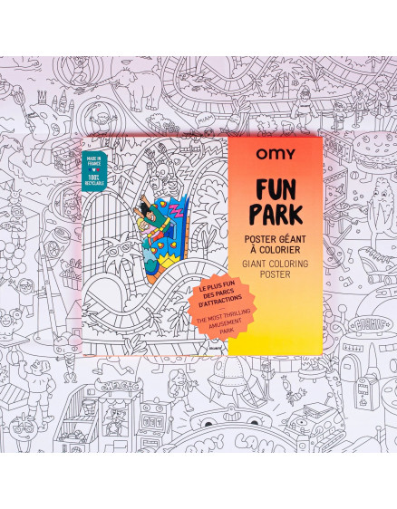 Fun Park - Giant poster 3
