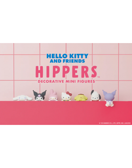 Hippers Hello Kitty And Friends One Size
