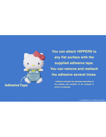 Hippers Hello Kitty And Friends 2