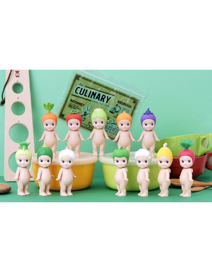Vegetable Series One Size