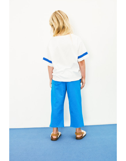 Swan T-shirt White 2