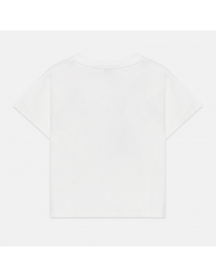 Cherry Kid T-shirt White 3