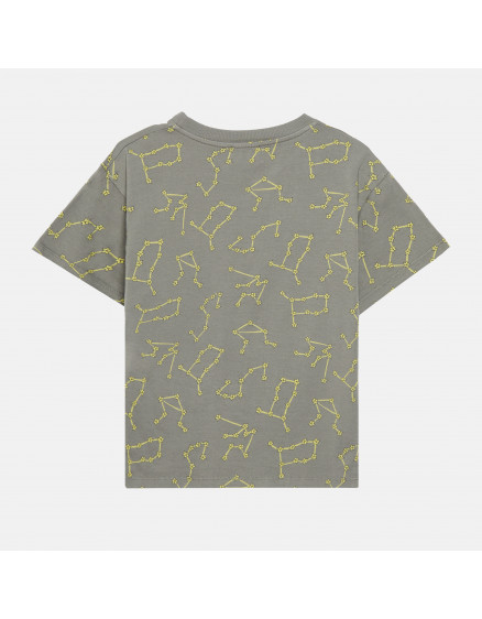 Contellation T-shirt Grey 4