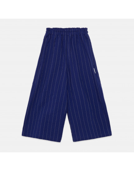 Heart Glasses Pants Blue 2Y
