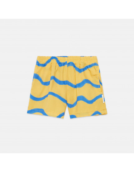 Шорти Waves Popelin Orange