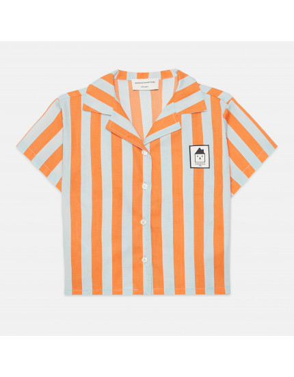 Сорочка Stripes Orange
