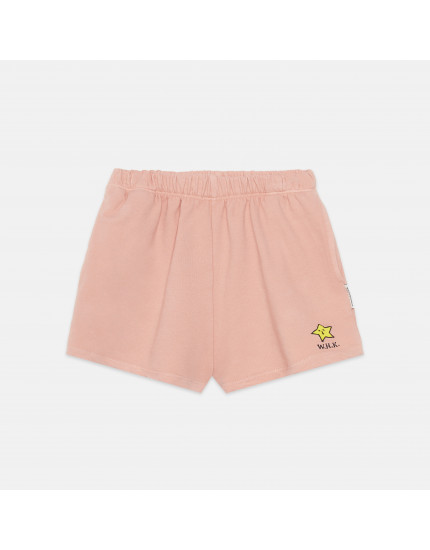 Stars Shorts Soft Peach 2Y