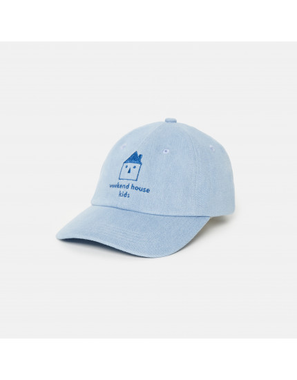 Denim Cap