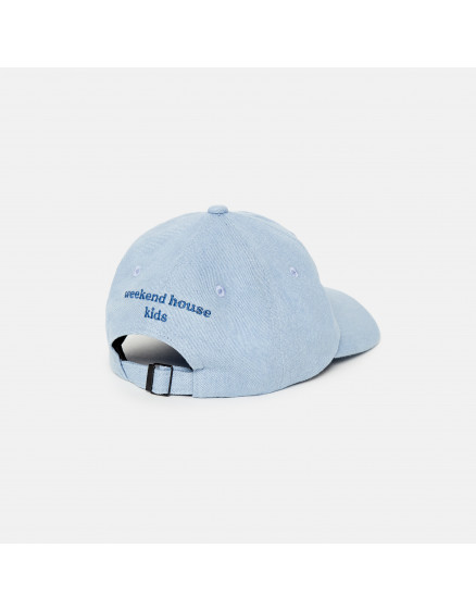 Denim Cap 2