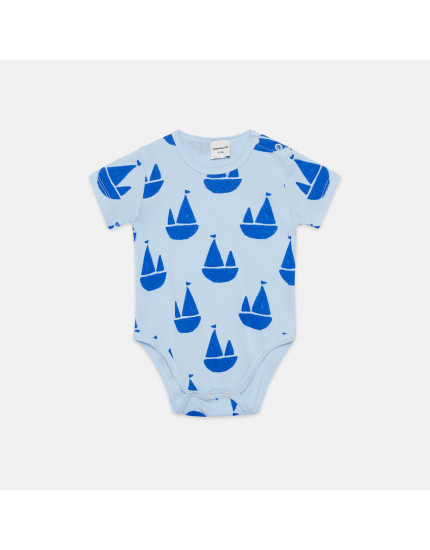 Боді Boat Shapes All Over 18-24М