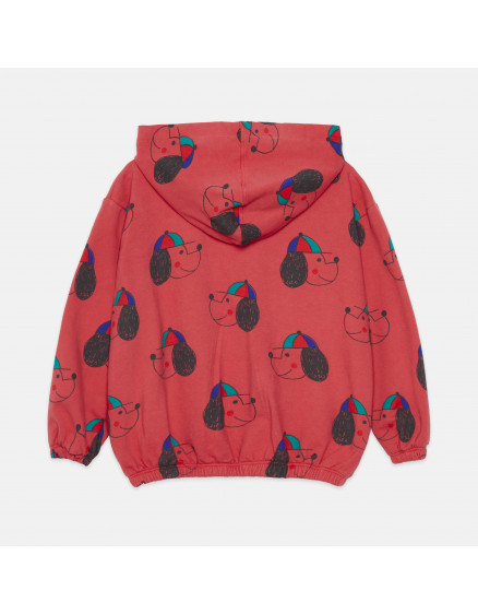 Cute Dog Red Set 5