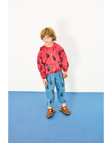 Cute Dog Red Set 2
