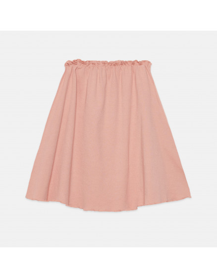 Little Star Short Skirt Soft Peach 3