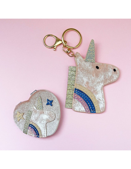 Дзеркальце Unicorn Pink Multi 3