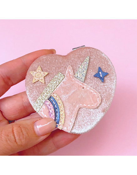 Дзеркальце Unicorn Pink Multi 2