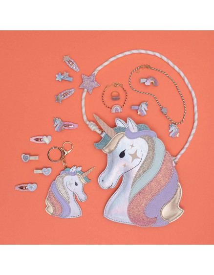 8 х Заколки Dreamy Unicorn 6
