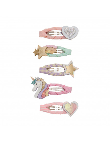 Dreamy Unicorn Mini Clic Clacs Multi