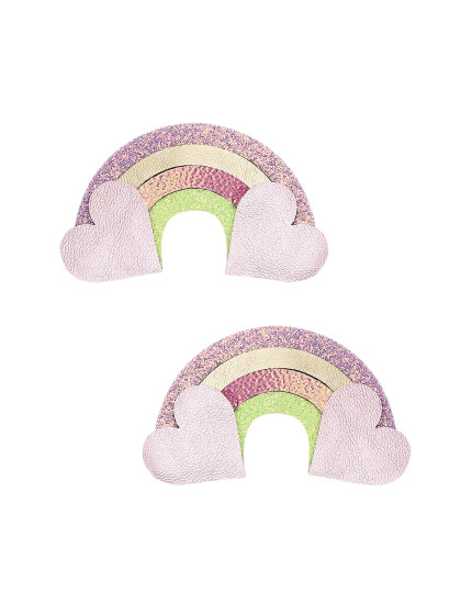 Rainbow Clic Clacs Multi One Size