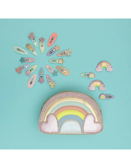 Rainbow Clic Clacs Multi 6