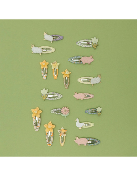 Spring Lamb Clic Clacs Yellow 3