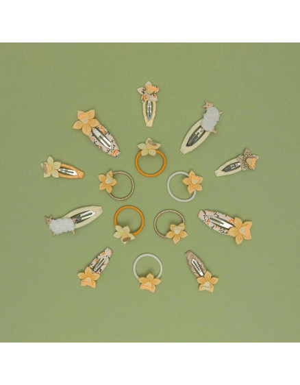 Daffodil Mini Clic Clacs Yellow 2