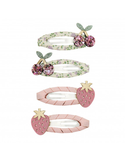 Summer Fruit Clic Clacs Multi