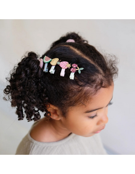 Fruit Salad Mini Clips Multi 4