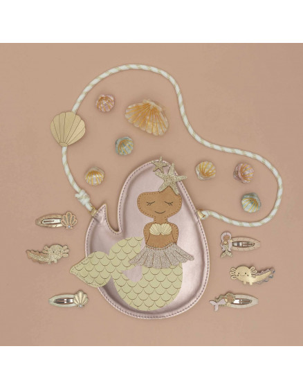 Mermaid Clic Clacs Metallic 2