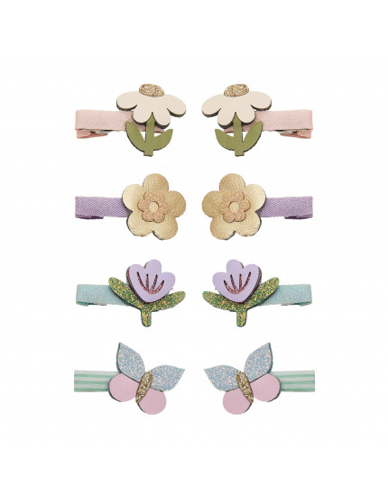 8 х Заколки Flower Garden Mini Multi Один розмір