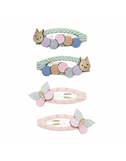 Hungry Caterpillar Clic Clacs Multi